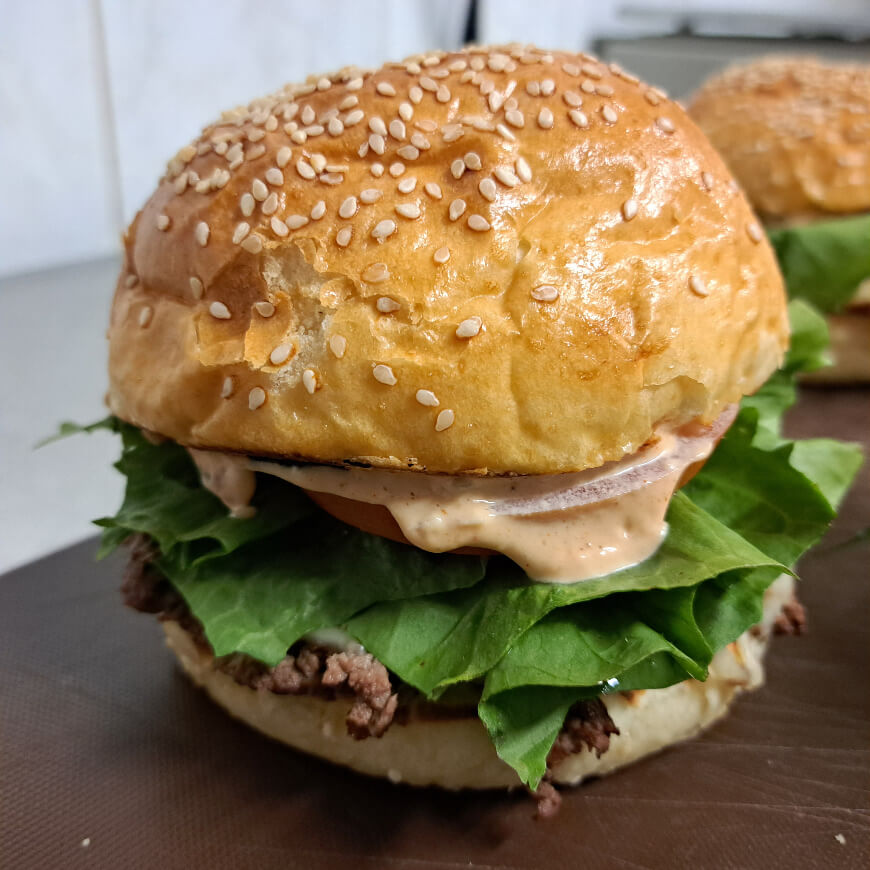 Hamburger